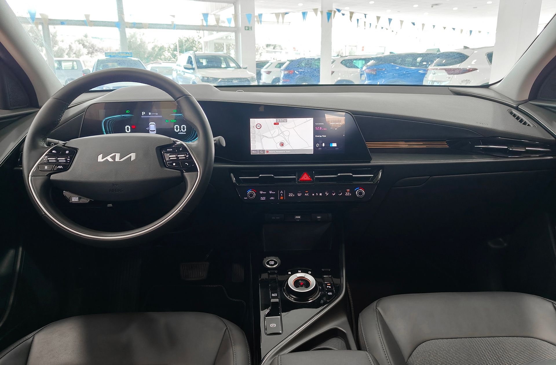 Kia Niro 1.6 GDi HEV Híbrido Drive - foto 10