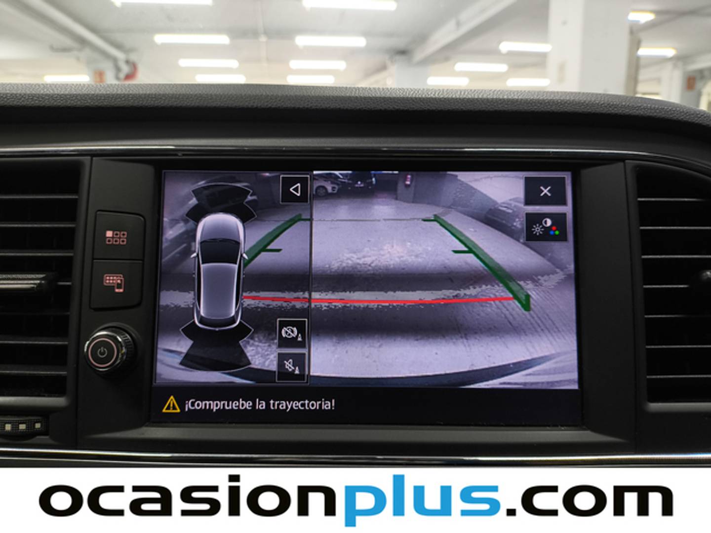 Equipamiento del Seat León Seat León 1.5 TGI GNC S&S Style DSG (130 CV)