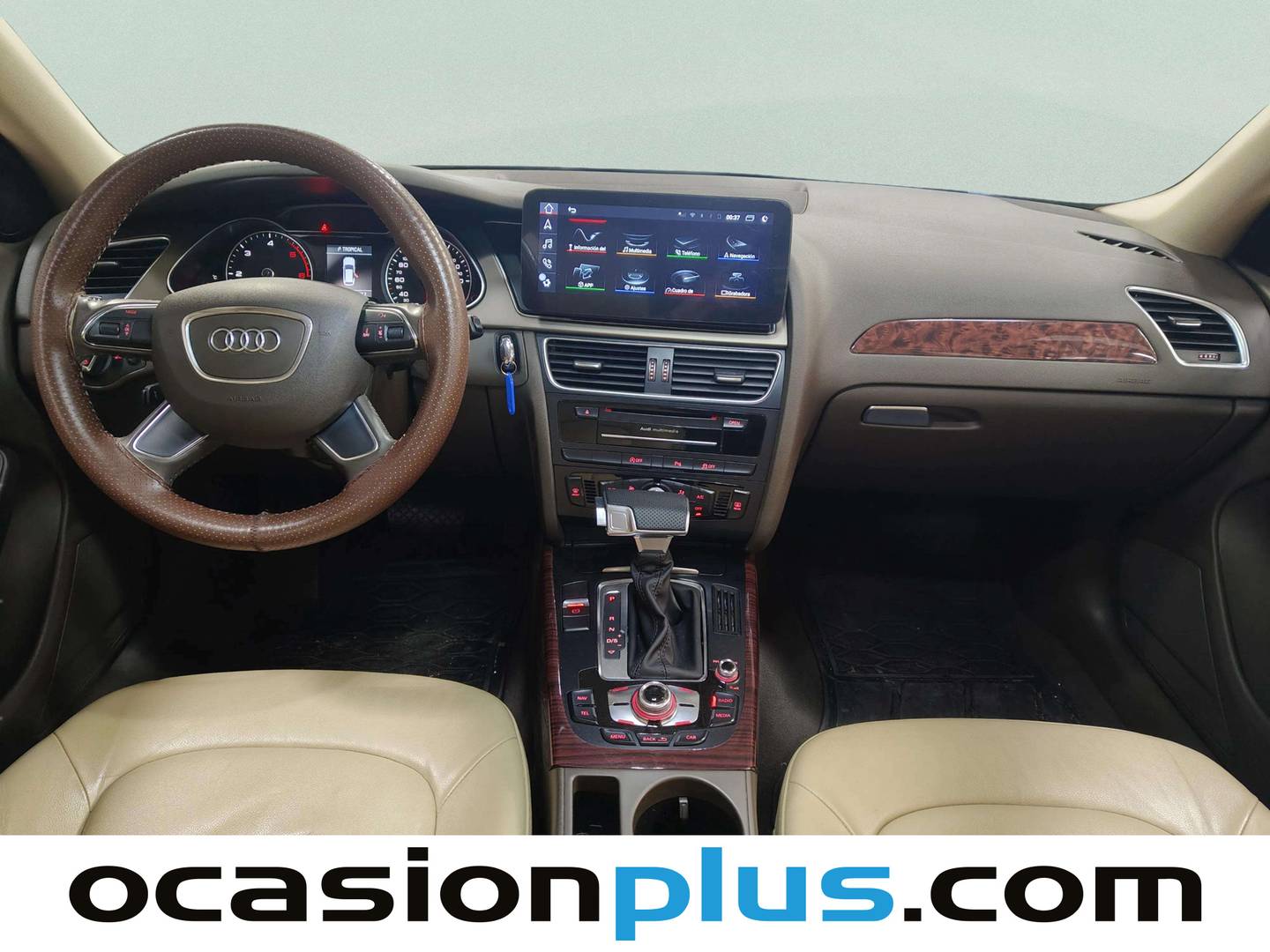 Audi A4 Audi A4 Avant S line edition 2.0 TDI (177 CV) multitronic de ocasión