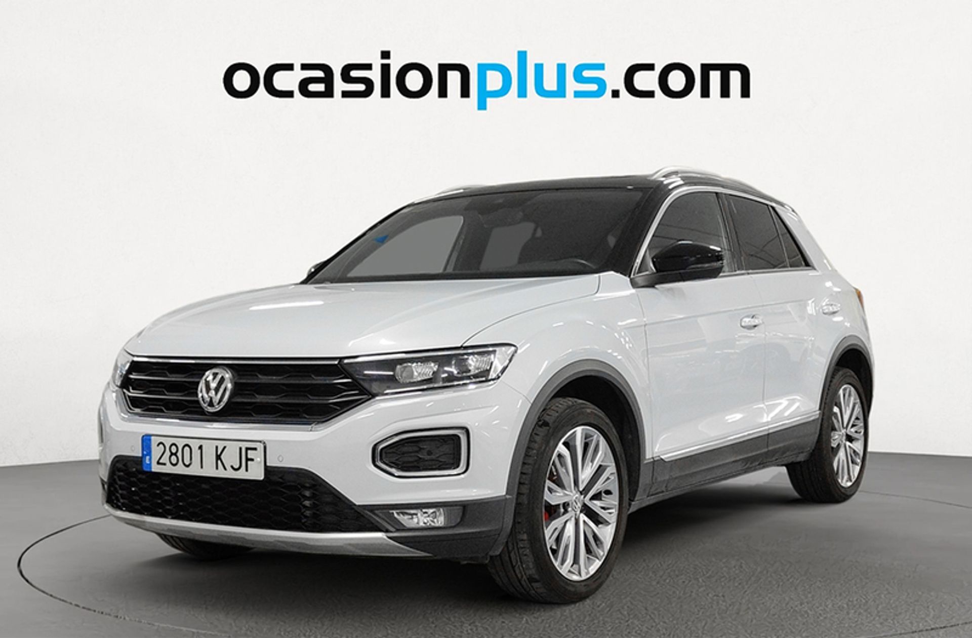 Volkswagen T-Roc Sport 2.0 TSI 4Motion DSG