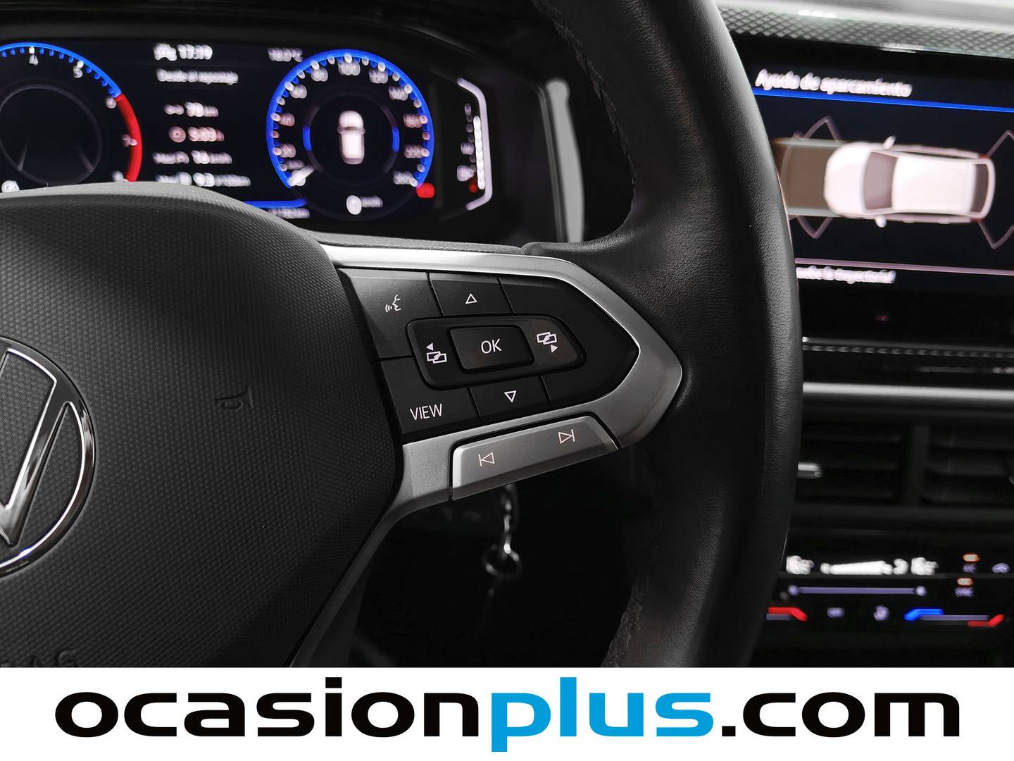 Volkswagen Taigo Volkswagen Taigo Life 1.0 TSI (110 CV) seminuevo