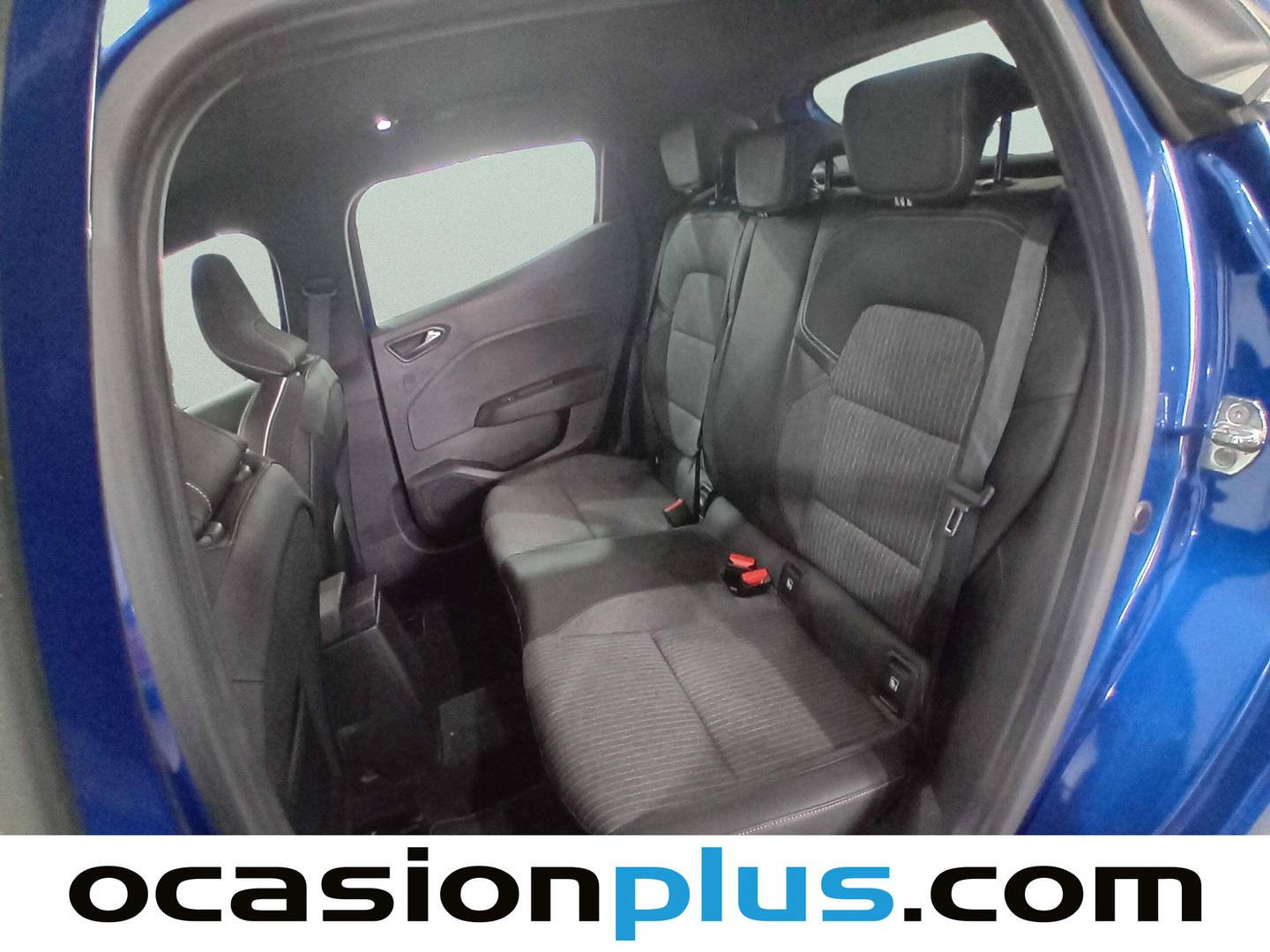 Foto asientos traseros Renault Clio Renault Clio Zen TCe (90 CV)
