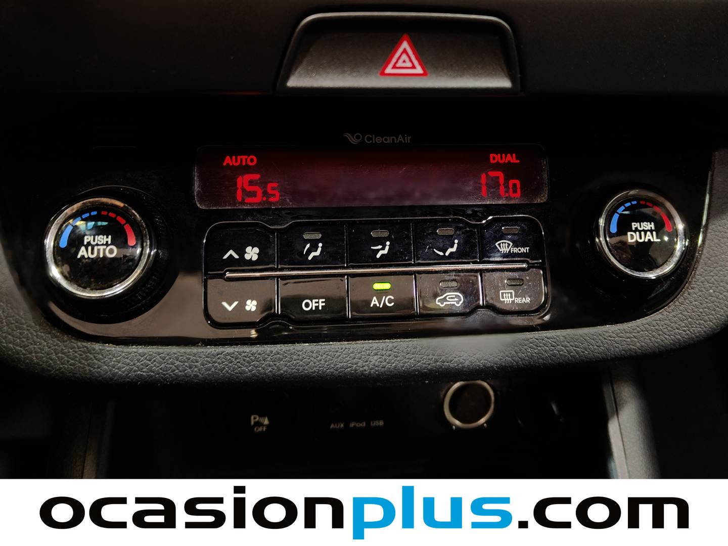 KIA Sportage KIA Sportage 2.0 CRDI VGT Emotion 4x4 Auto (136 CV) 2012