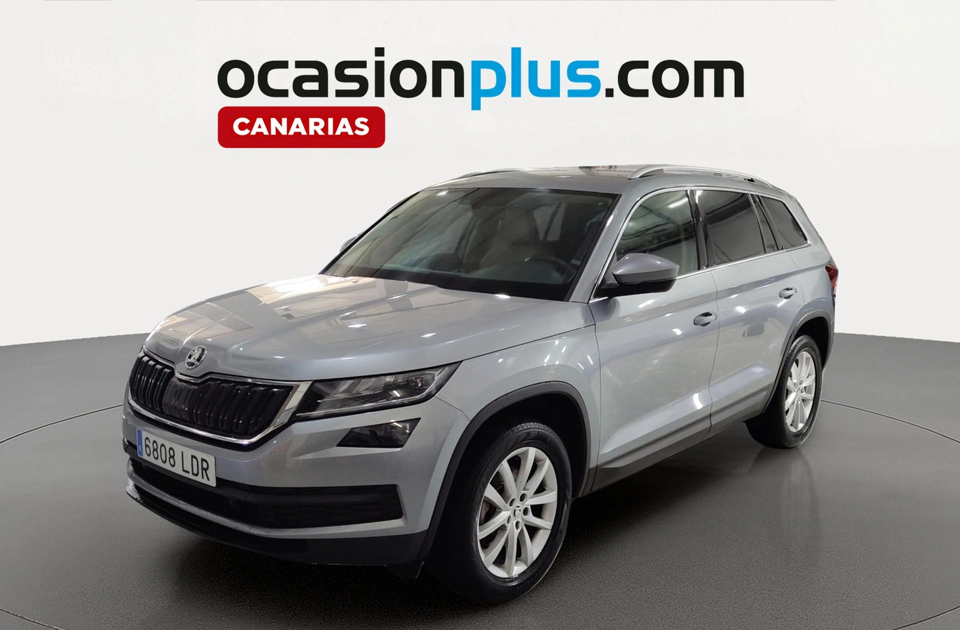 Škoda Kodiaq 1.5 TSI Ambition 4x2 7 plazas