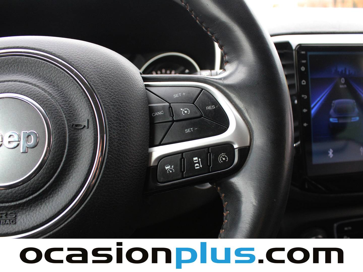 Jeep Compass Jeep Compass 2.0 Multijet Limited 4x4 AD  (140 CV) diésel