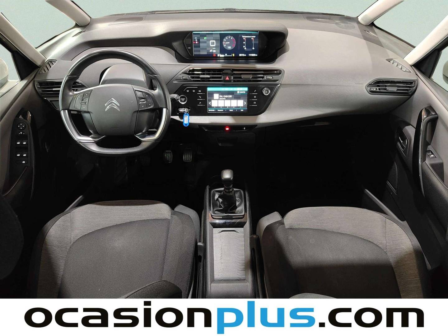 Citroën C4 Spacetourer Citroën C4 Spacetourer PureTech 130 Feel (130 CV) de ocasión