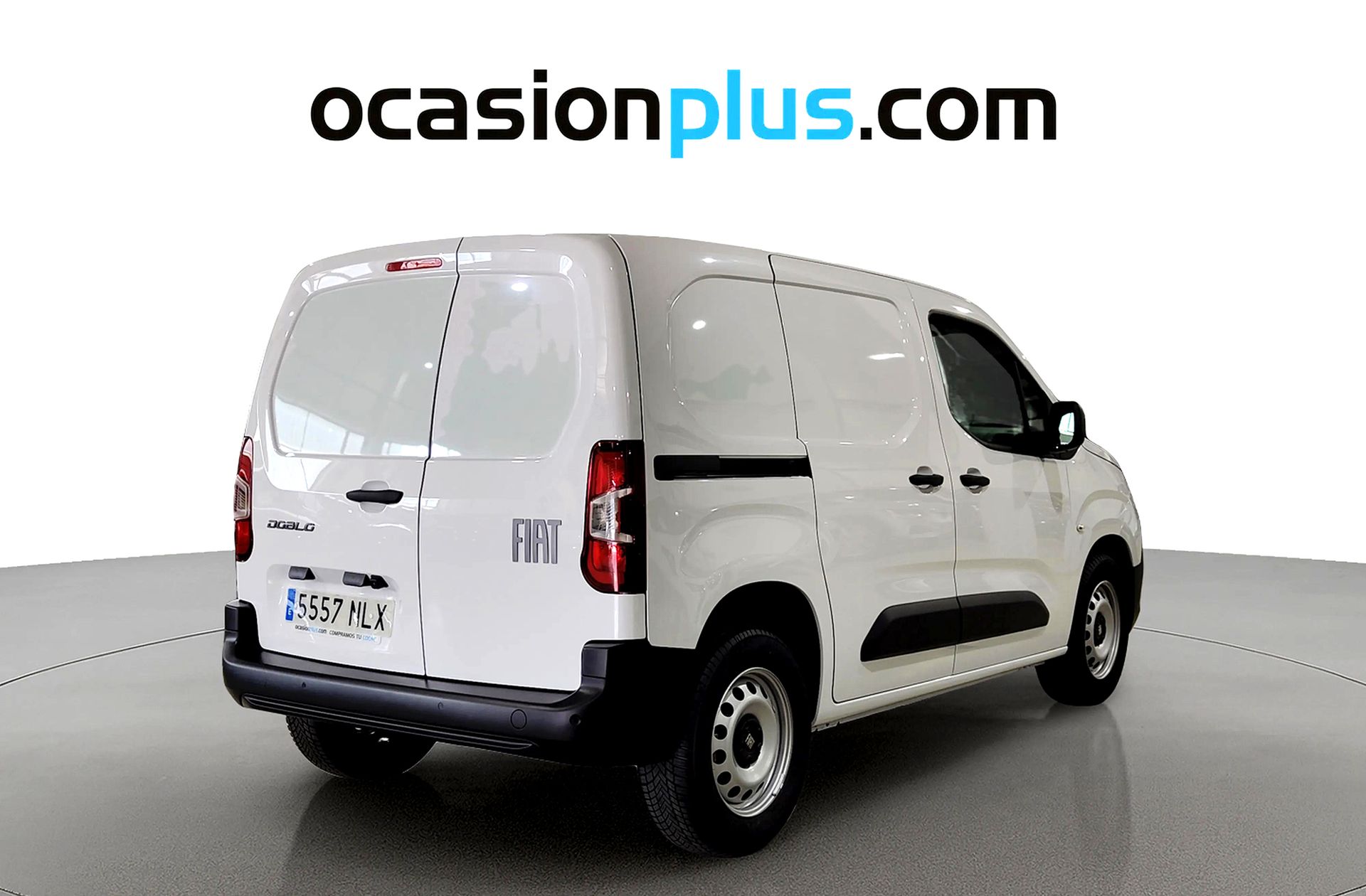 Fiat Doblò Furgón BlueHDi 100 M - foto 4