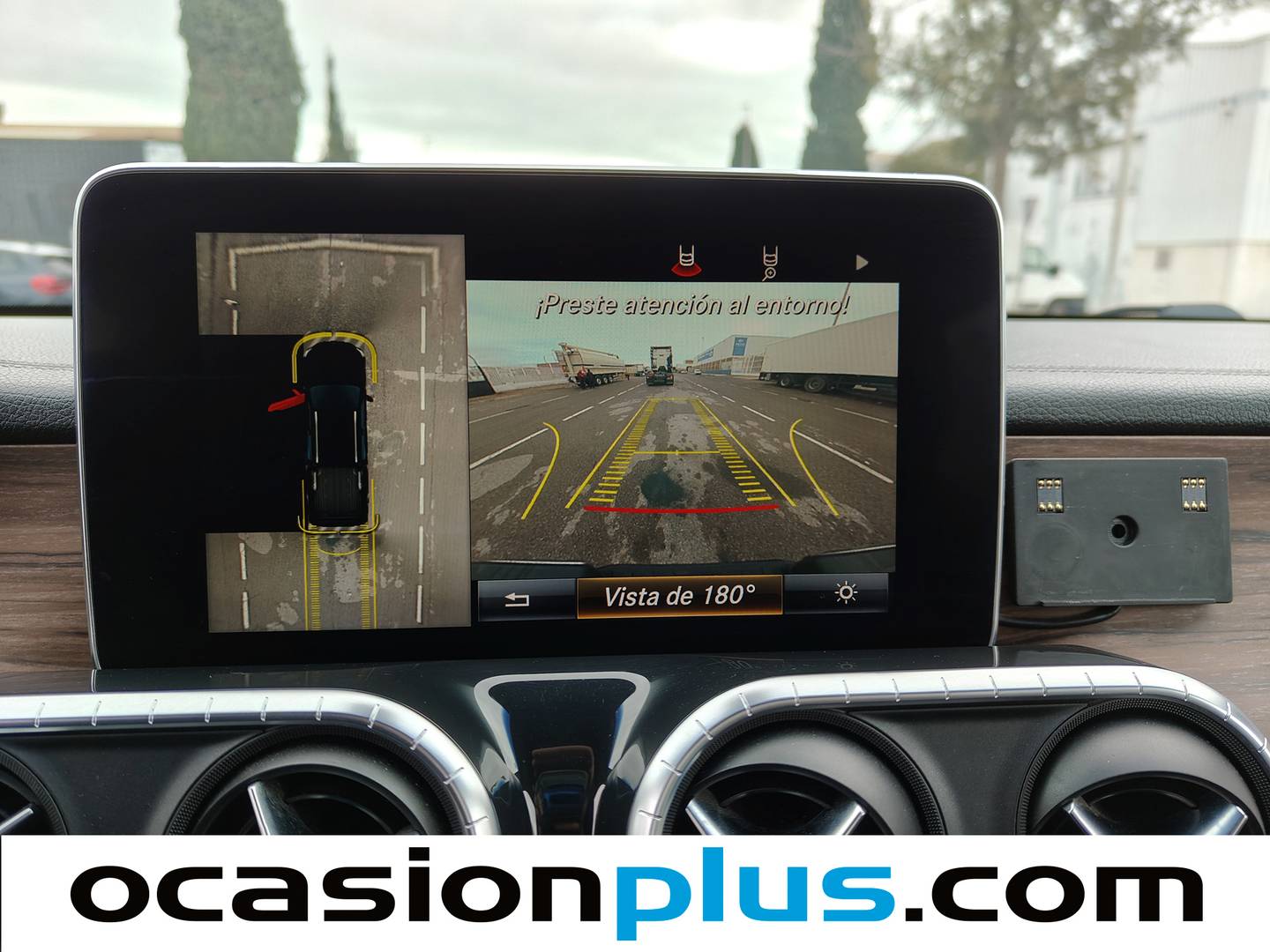 Foto Mercedes Clase X Mercedes-Benz Clase X X 250 d Pure 4Matic (190 CV)