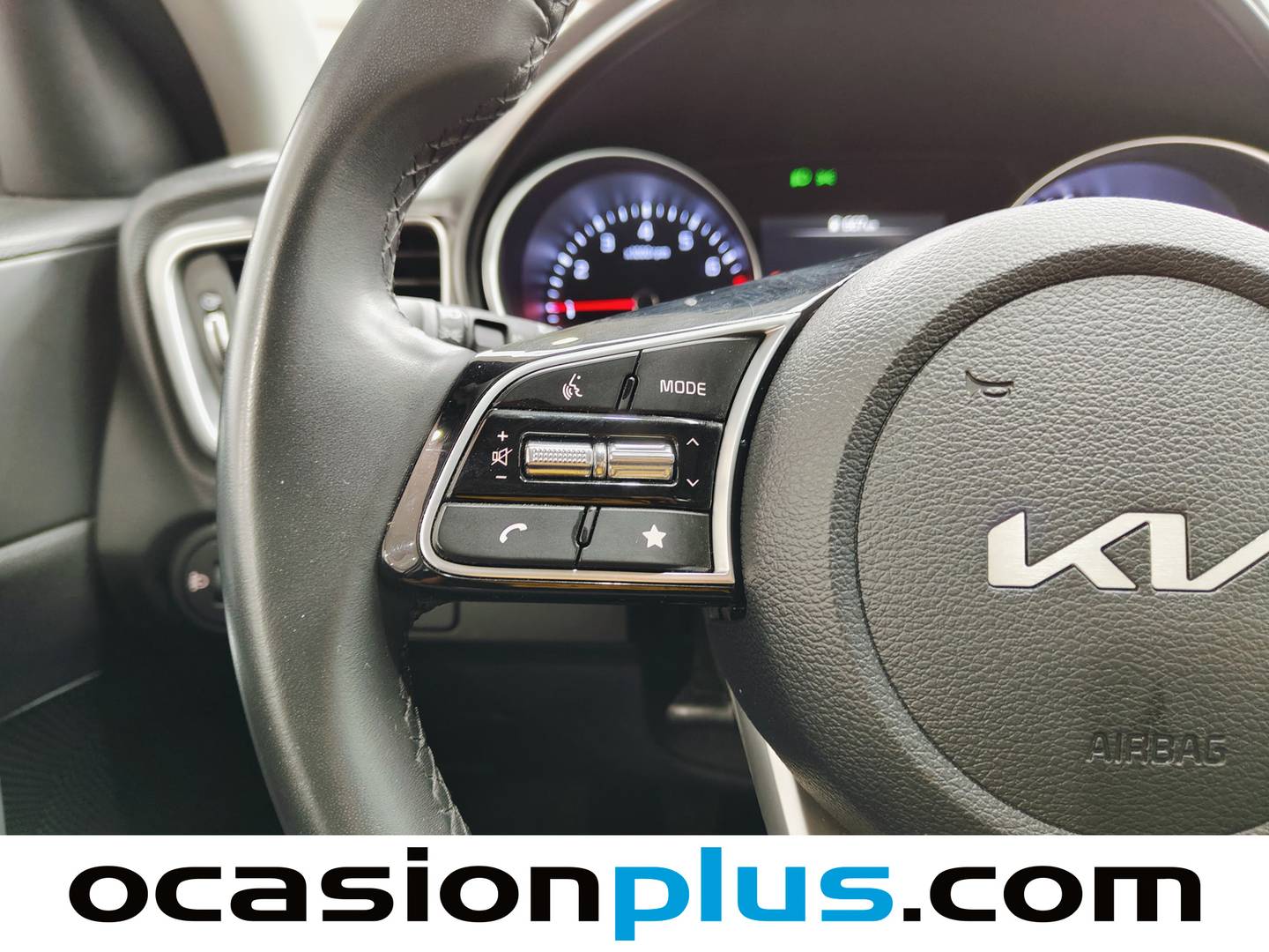 KIA Ceed KIA Ceed 1.0 T-GDI Drive (100 CV) seminuevo