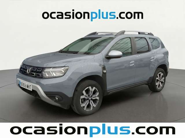 Dacia Duster Journey Blue dCi (115 CV) 4x2 de segunda mano