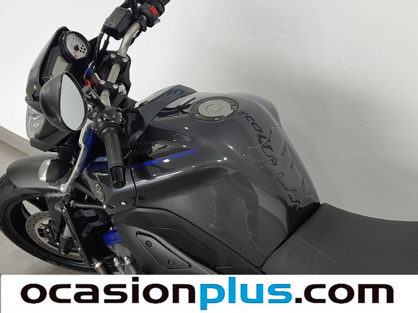 Foto Yamaha FZ8 Yamaha FZ8 (106 CV)