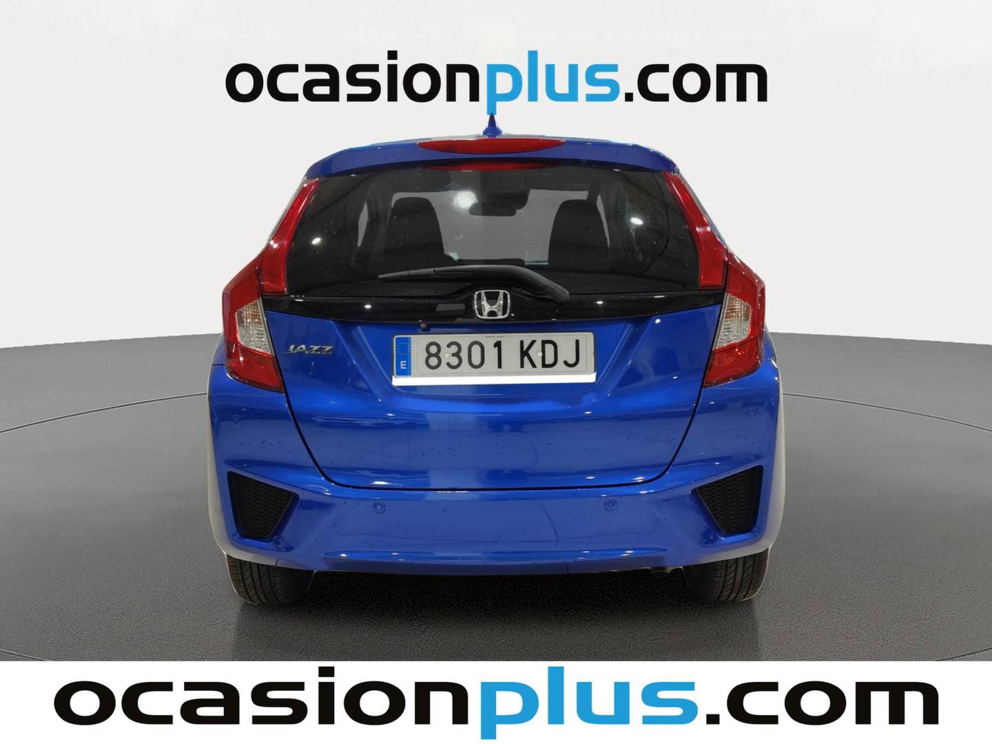 Foto Honda Jazz Honda Jazz 1.3 i-VTEC Elegance Navi (102 CV)