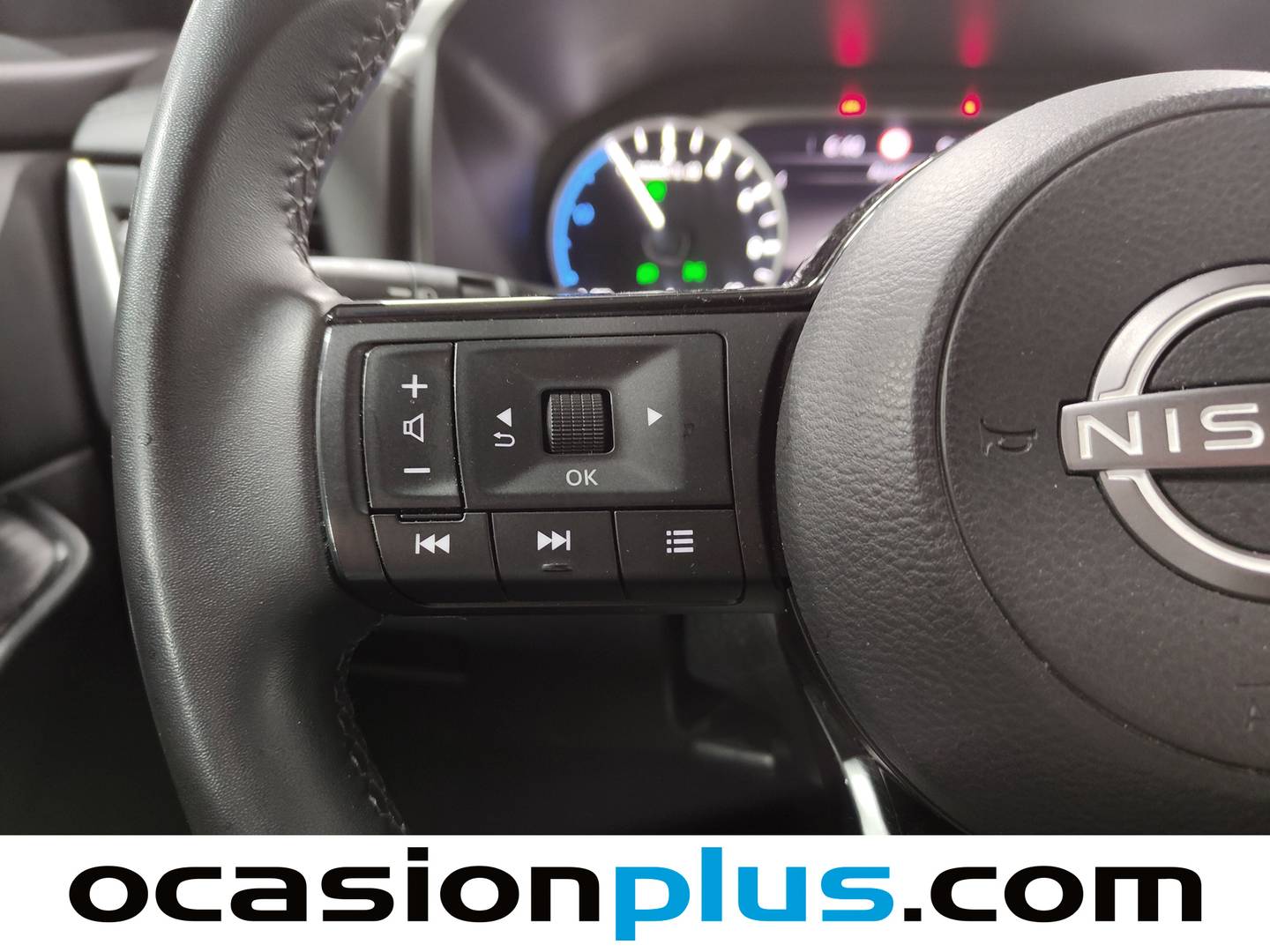 Foto Nissan QASHQAI Nissan Qashqai E-POWER Acenta (190 CV)