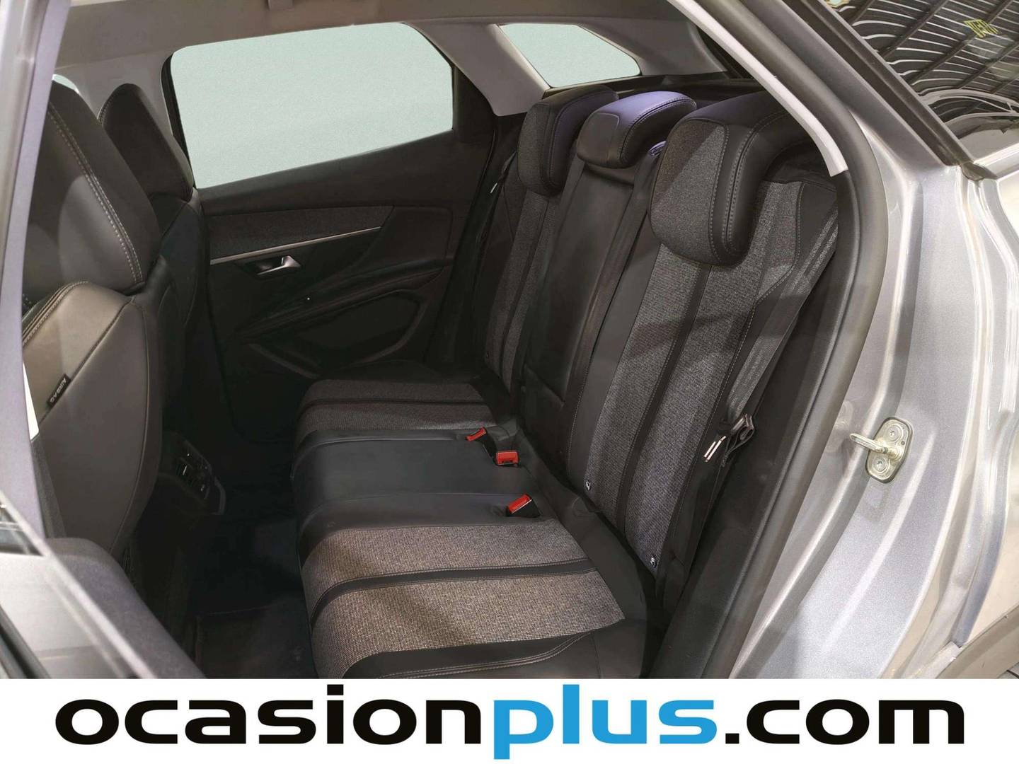 Foto asientos traseros Peugeot 3008 Peugeot 3008 BlueHDI 130 S&S Allure (130 CV)
