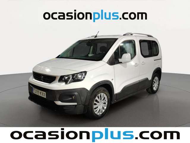 Peugeot Rifter BlueHDi 100 Active Standard (100 CV) de segunda mano