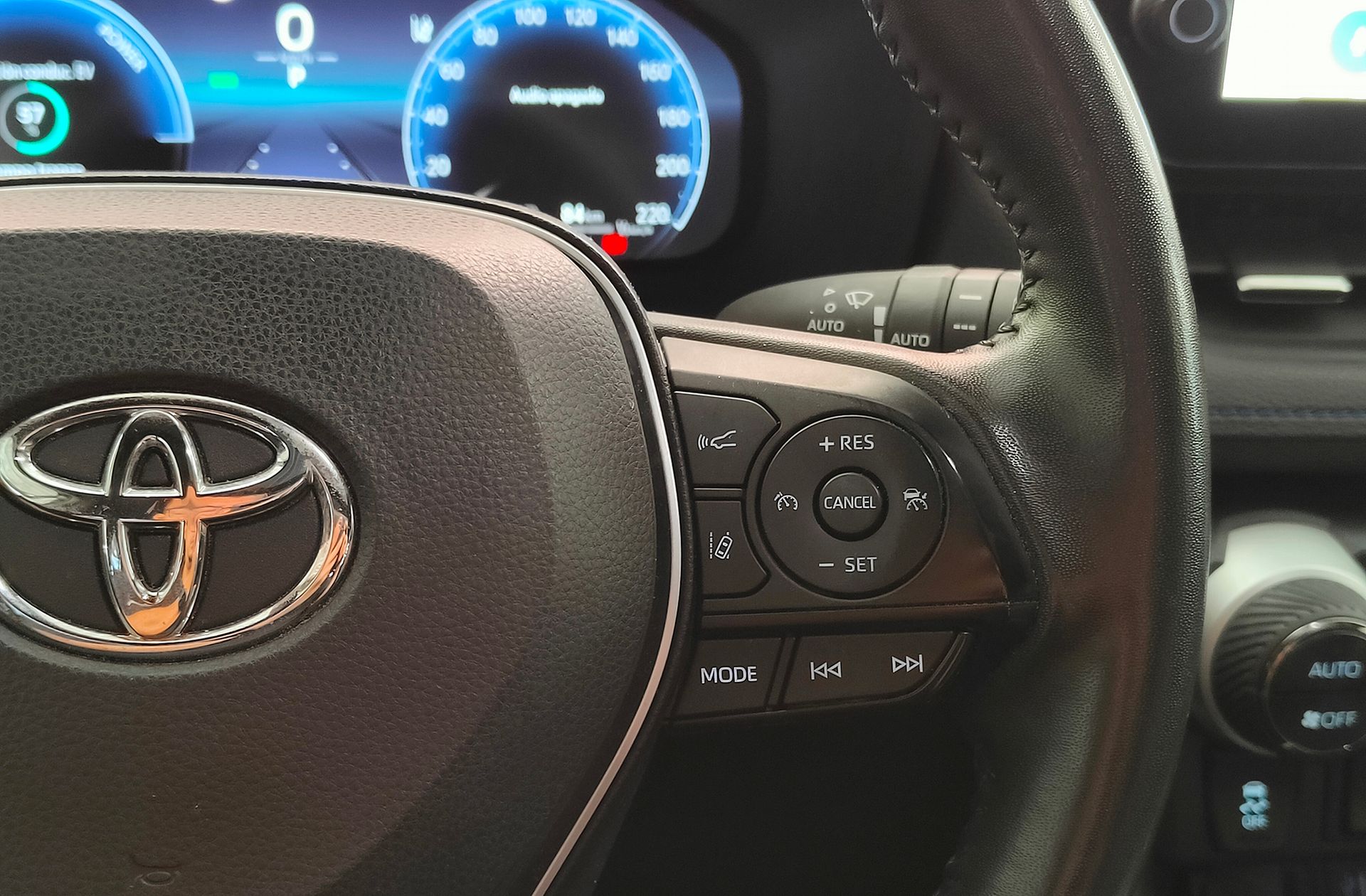 Toyota RAV4 2.5 hybrid 220H Style e-CVT - foto 31