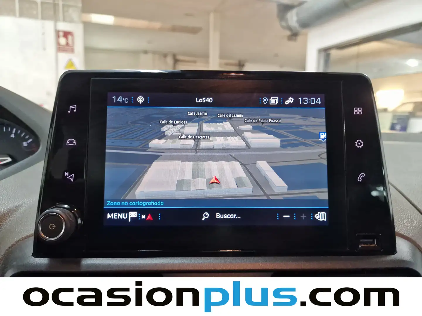 Foto Peugeot Rifter Peugeot Rifter BlueHDi 100 Active Standard Nav+ (100 CV)