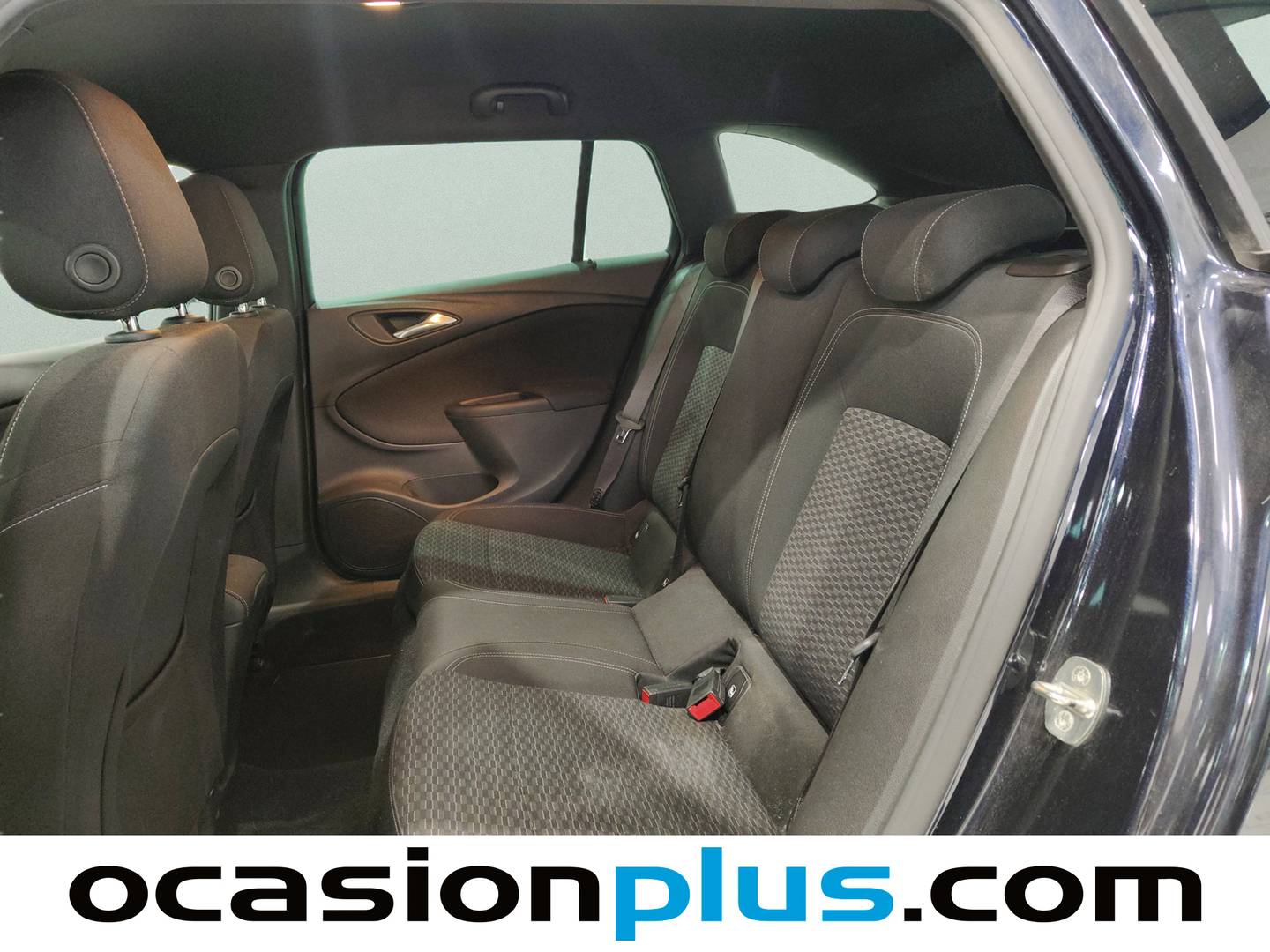 Foto asientos traseros Opel Astra Opel Astra Sports Tourer 1.4 Turbo Dynamic (125 CV)