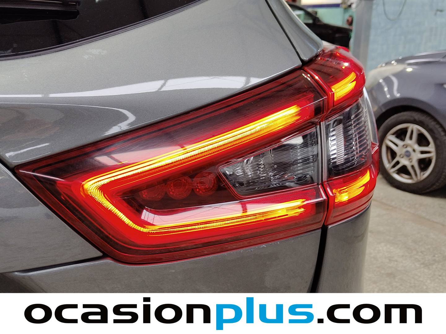 Foto Nissan QASHQAI Nissan Qashqai DIG-T 140 N-Connecta (140 CV)