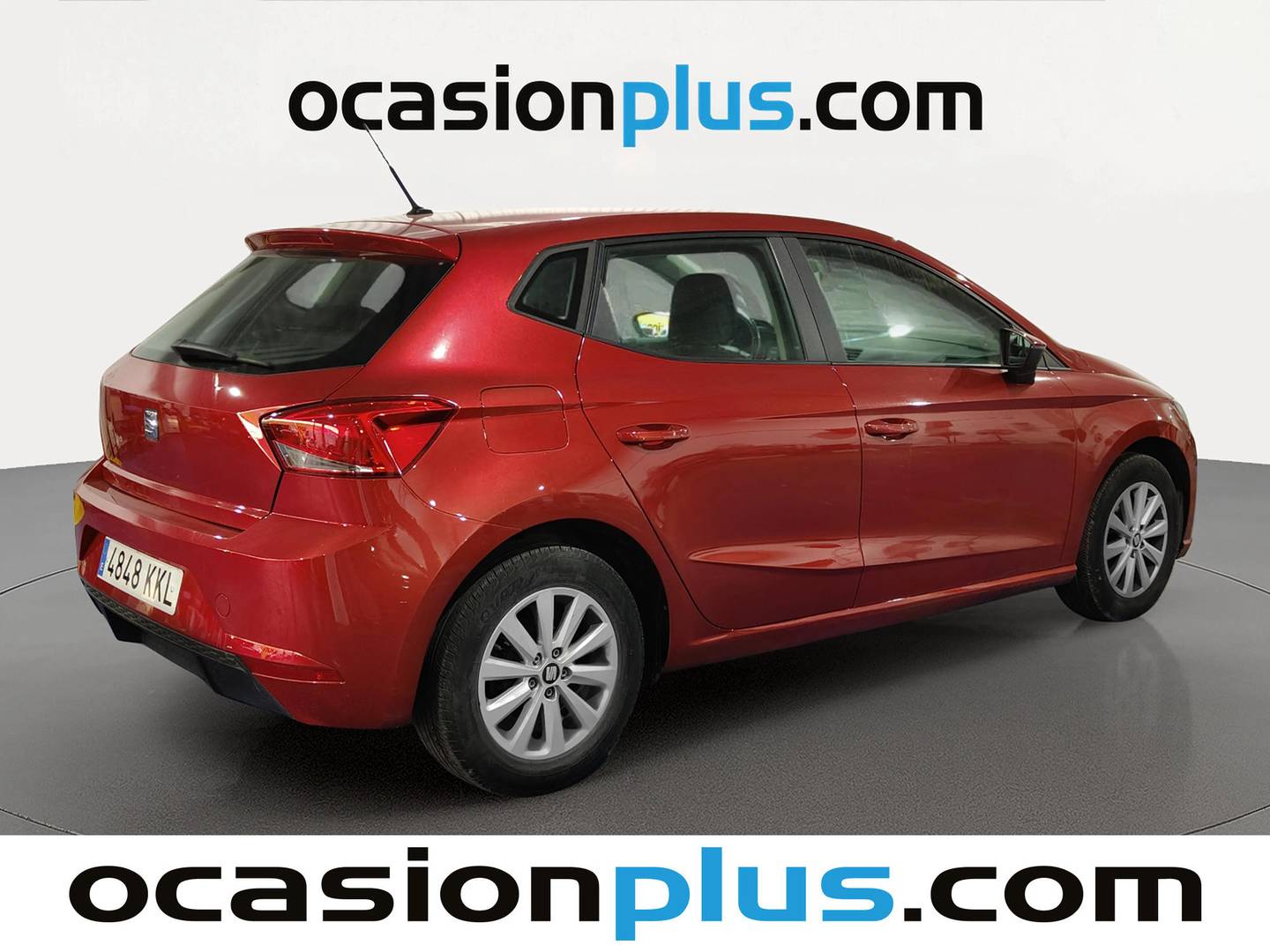 Foto trasera Seat Ibiza Seat Ibiza 1.0 Style (75 CV) derecha
