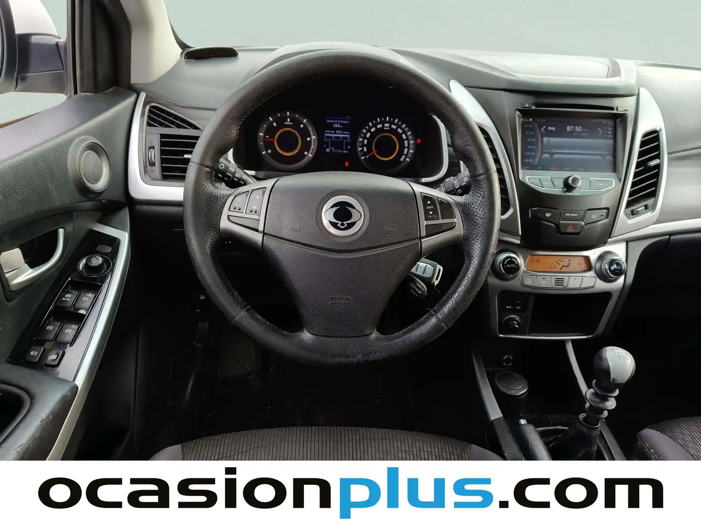 Foto SsangYong Korando SsangYong Korando D22T Premium 4x2 (178 CV)