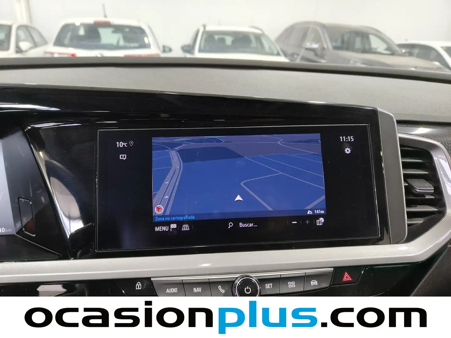 Foto Opel Grandland Opel Grandland 1.2 Turbo XHT S&S GS  (130 CV)