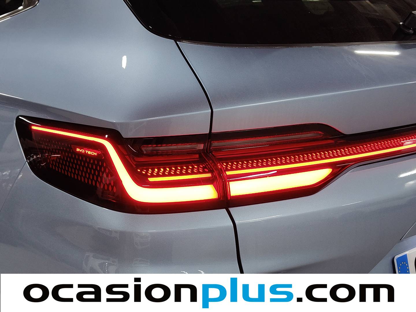 BYD Seal U DM-i BYD Seal U DM-i U DM-i Comfort (218 CV) de segunda mano
