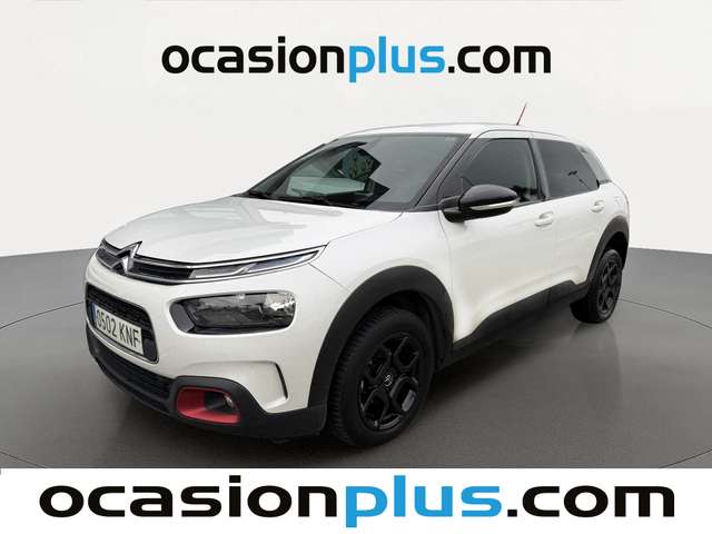 Citroën C4 Cactus BlueHDi 100 S&S Feel (99 CV) de segunda mano
