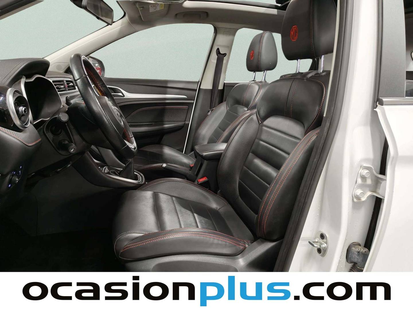 Foto MG ZS MG ZS 1.0T Luxury (111 CV)