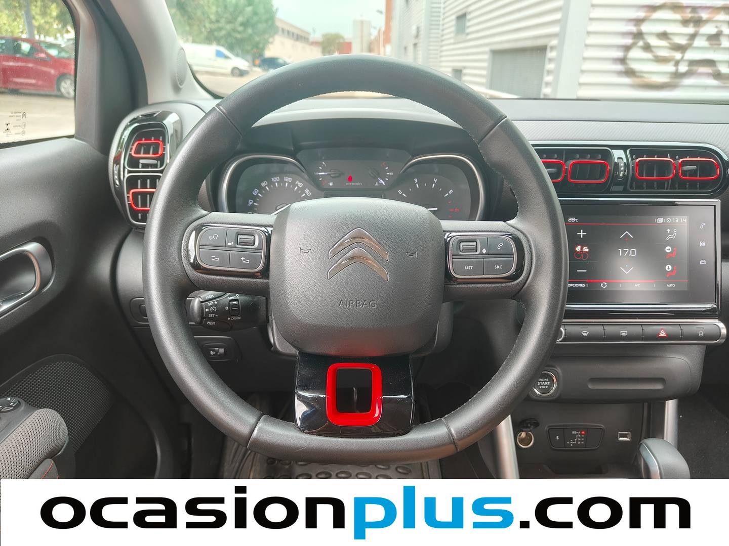 Citroën C3 Aircross Citroën C3 Aircross BlueHDi 120 S&S Shine EAT6 (120 CV) automático