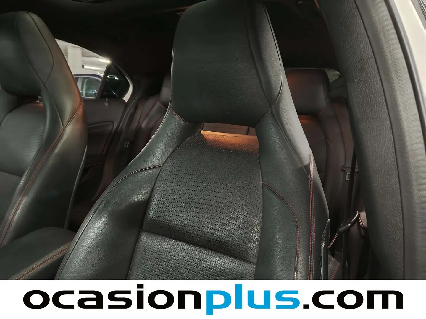 Foto Mercedes Clase A Mercedes-Benz Clase A A 180 d AMG Line (109 CV)