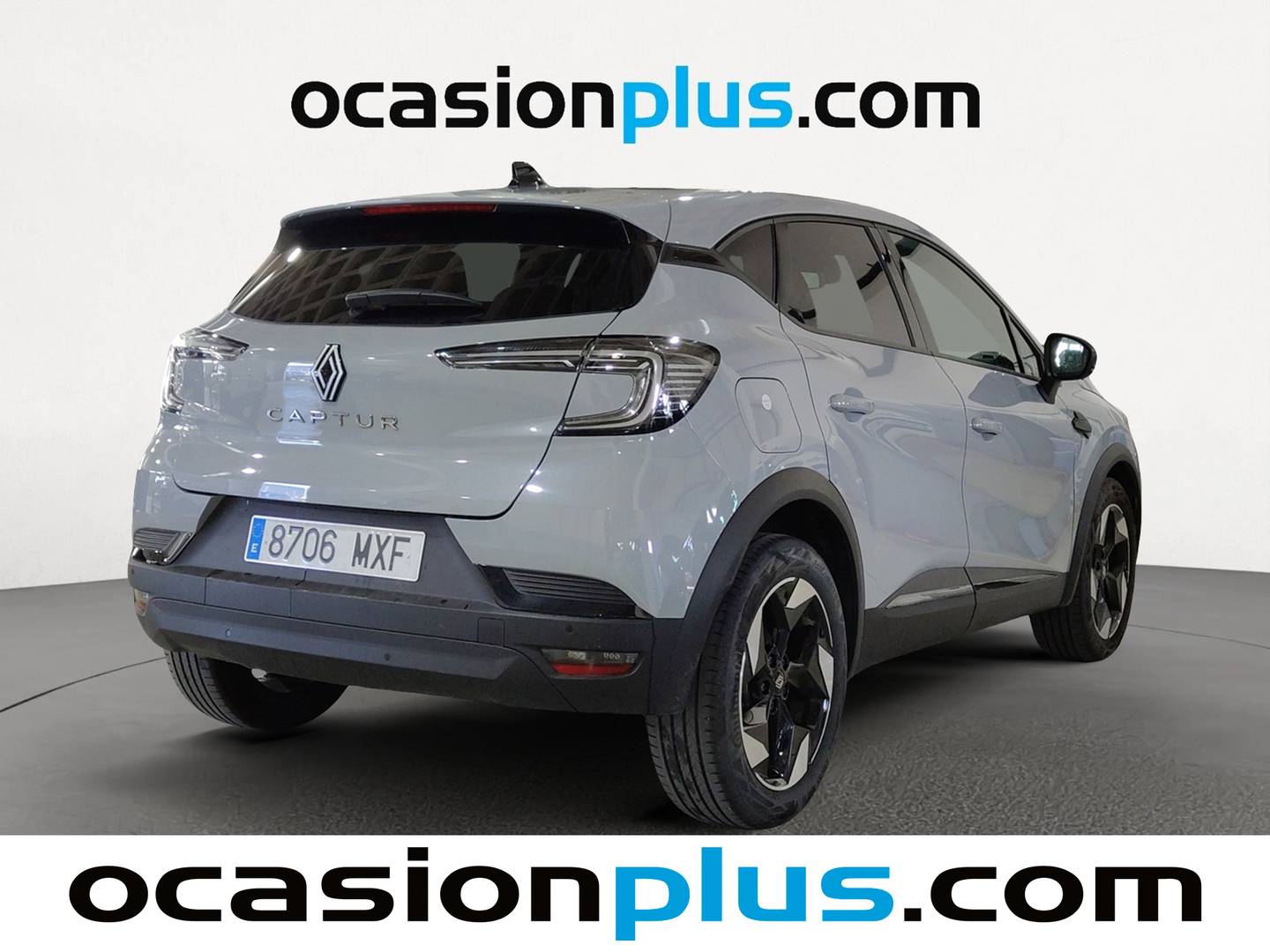 Foto Renault Captur Renault Captur Techno TCe (90 CV)