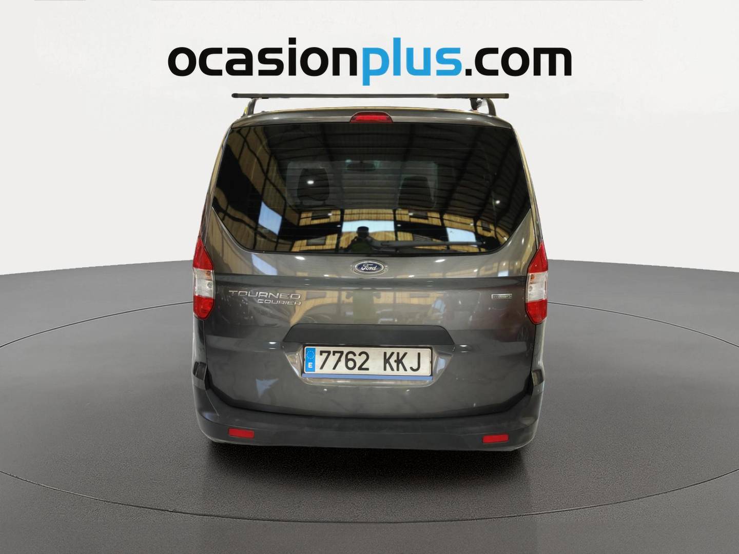 Ford Tourneo Courier Ford Tourneo Courier 1.0 EcoBoost Ambiente (100 CV) km 0