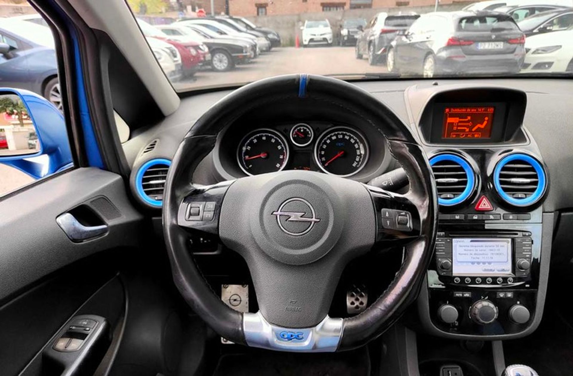 Opel Corsa 1.6 Turbo OPC - foto 21