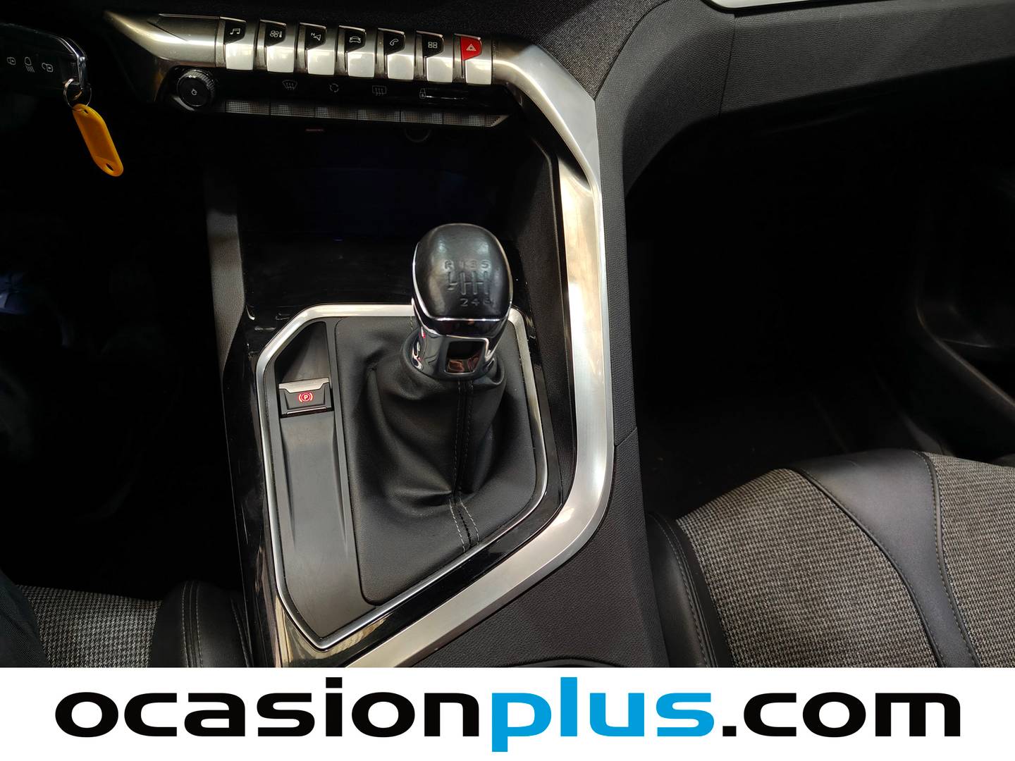 Peugeot 3008 Peugeot 3008 BlueHDI 130 S&S Allure (130 CV) de segunda mano