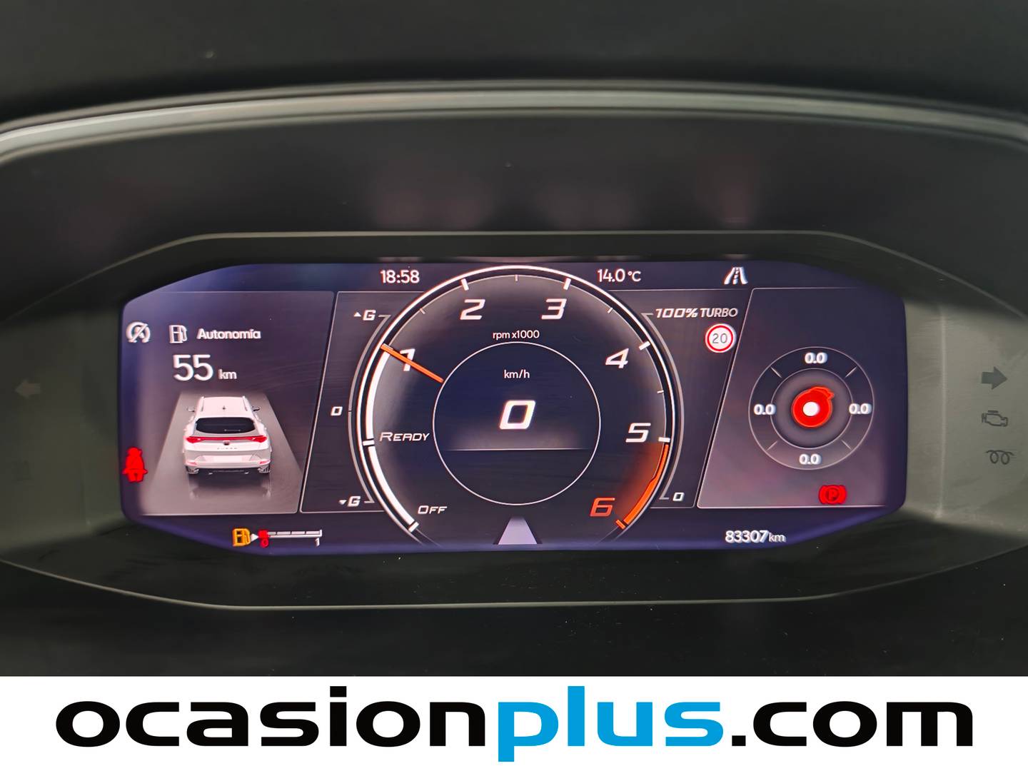 Cupra Formentor CUPRA Formentor 2.0 TDI (150 CV) de ocasión