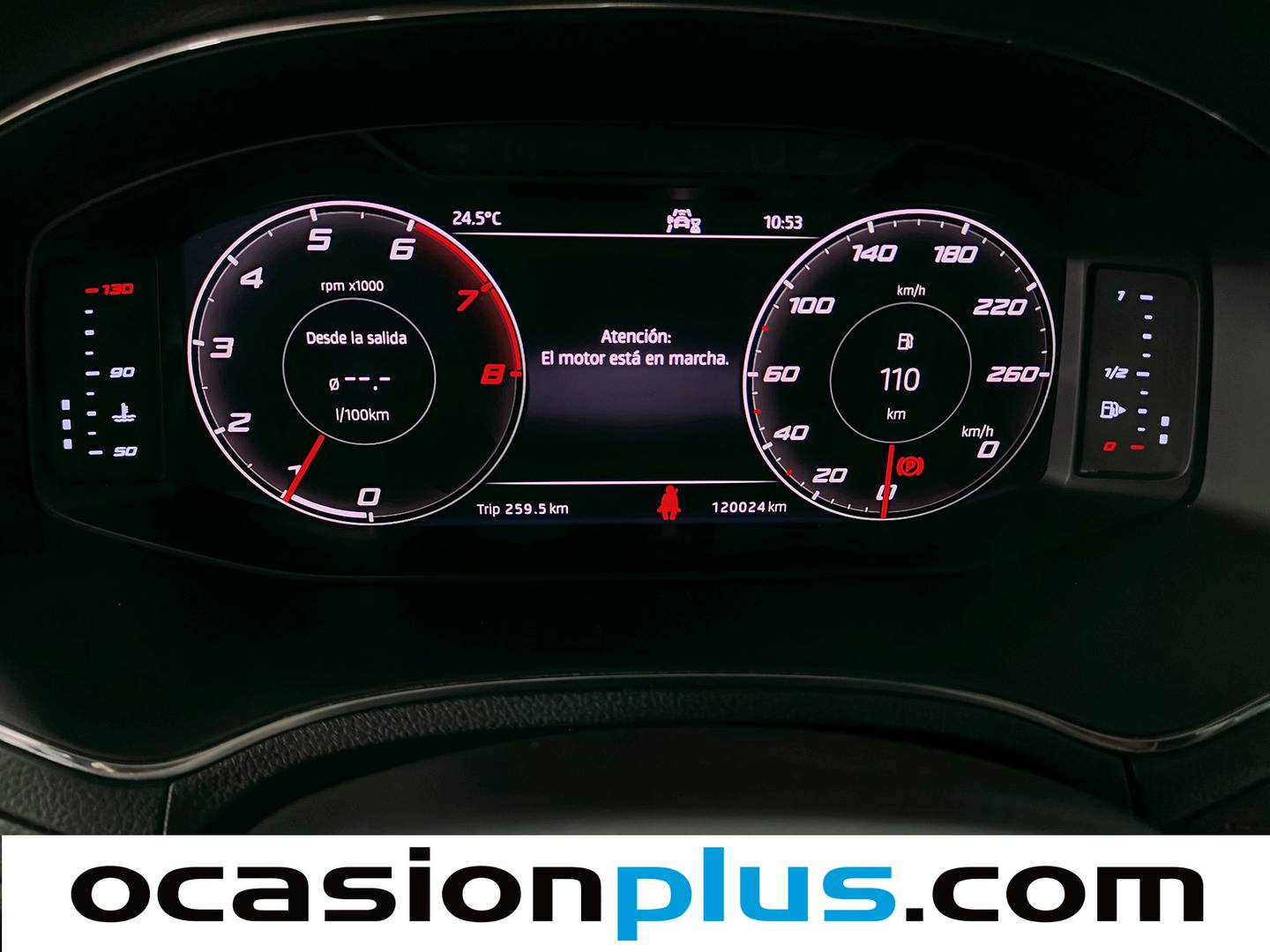 Seat Ibiza Seat Ibiza 1.0 TSI FR Plus (115 CV) 2020