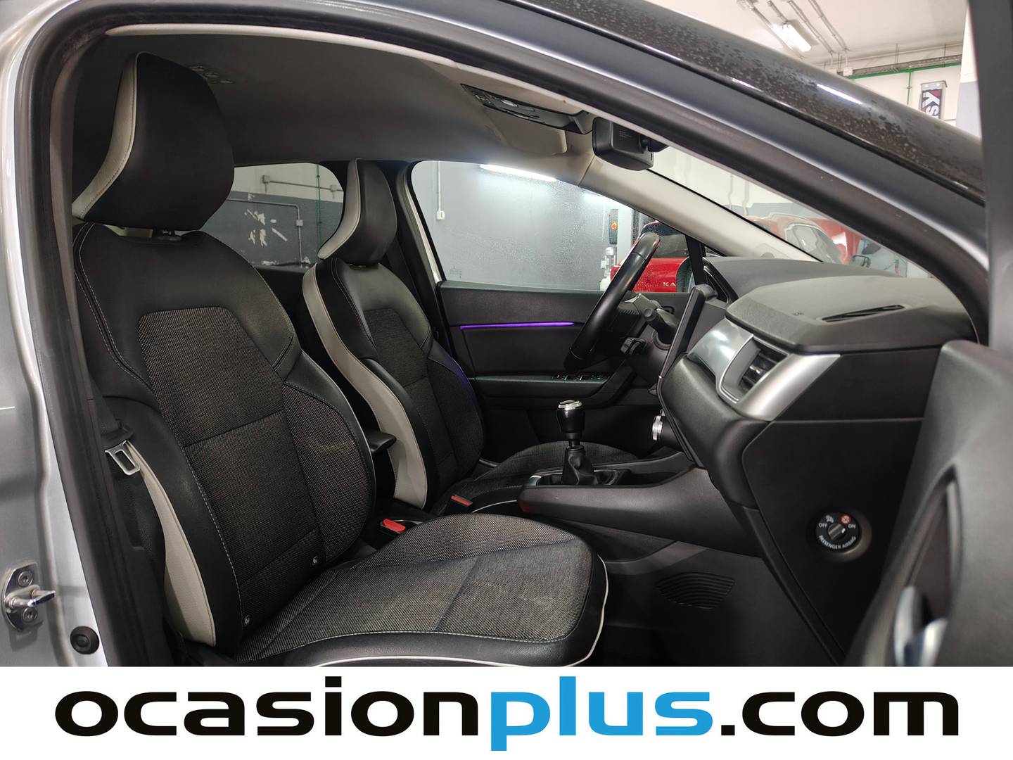 Renault Captur Renault Captur Techno TCe (90 CV) manual