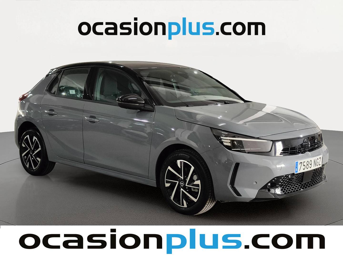 Foto delantera Opel Corsa Opel Corsa 1.2T XHL GS (100 CV) derecha