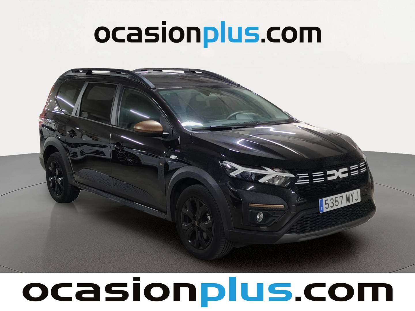 Foto delantera Dacia Jogger Dacia Jogger Extreme Go ECO-G (100 CV) 7 plazas derecha