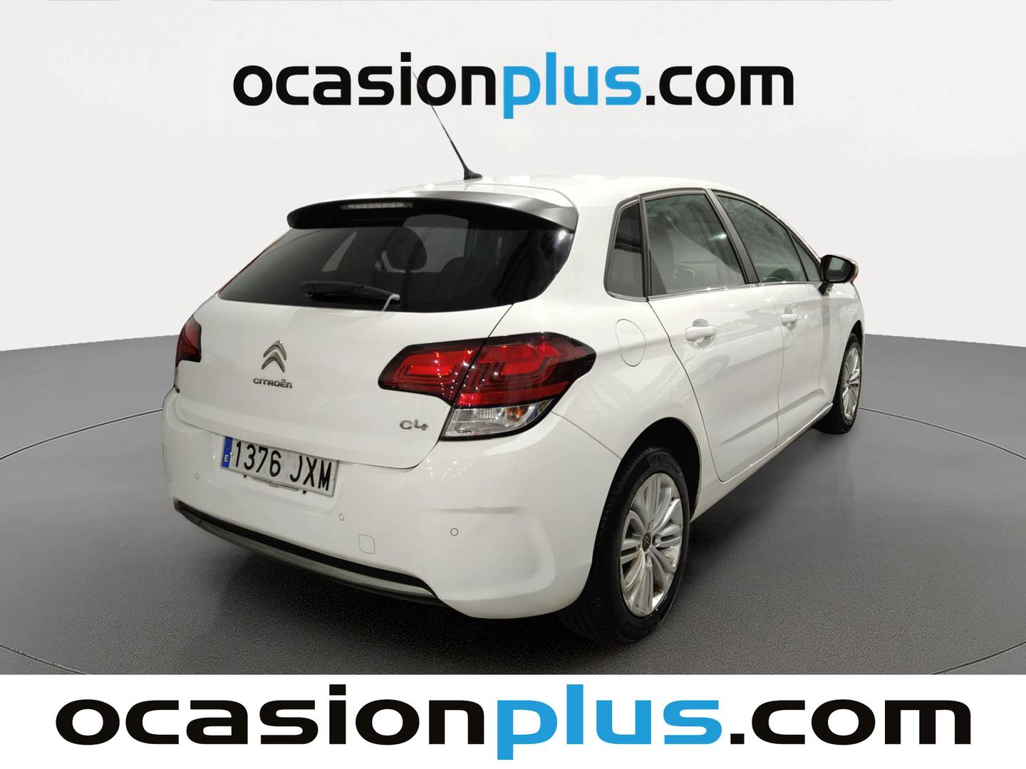 Foto Citroën C4 Citroen C4 PureTech 110 Live Edition (110 CV)