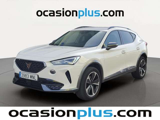 Cupra Formentor 1.5 TSI (150 CV) de segunda mano