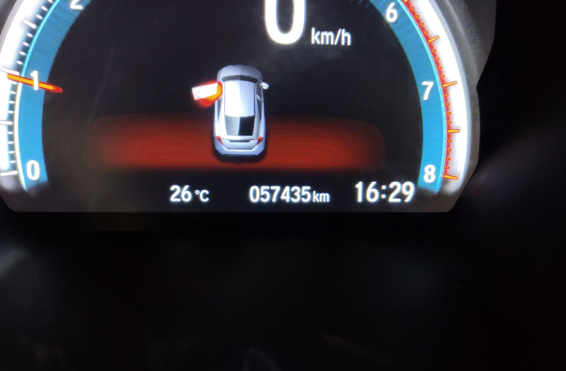 Honda Civic 1.0 I-VTEC Turbo Elegance Navi - foto 11