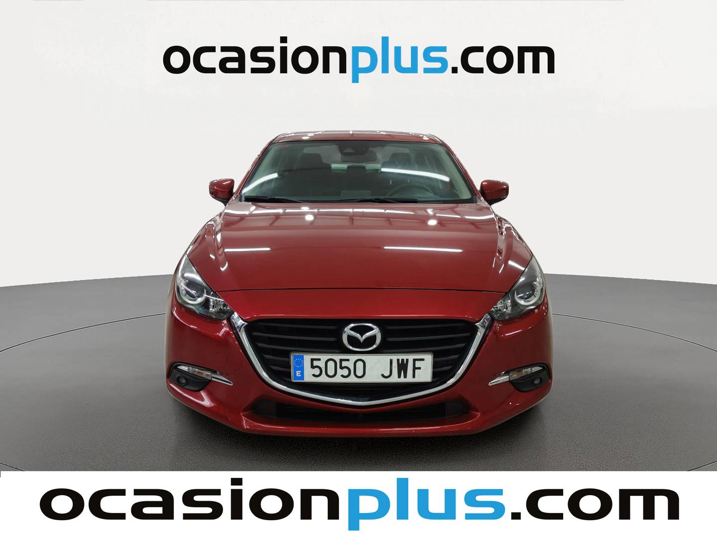 Mazda Mazda3 Mazda Mazda 3 2.2 DE MT Style+Confort SDN (150 CV) barato