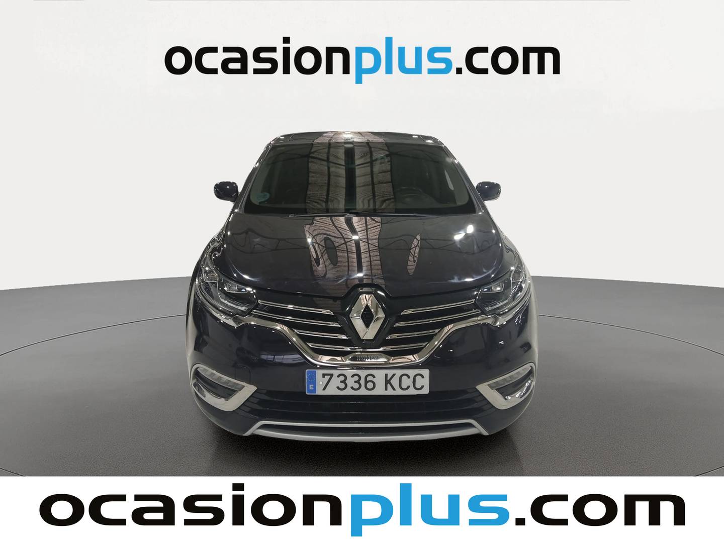 Foto Renault Espace Renault Espace Initiale Paris Energy dCi (160 CV) TT EDC 7 Plazas