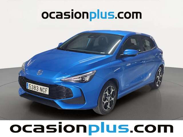 MG MG3 1.5 Comfort (116 CV) de segunda mano