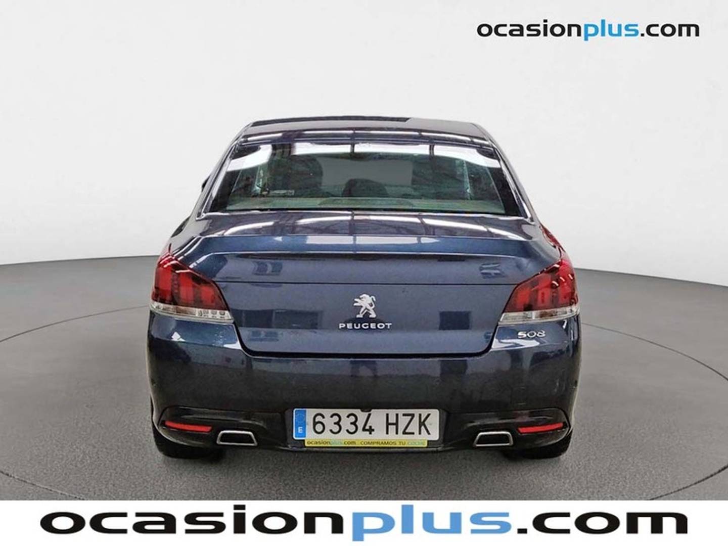 Peugeot 508 Peugeot 508 2.0 BlueHDI GT Aut. (180 CV) automático