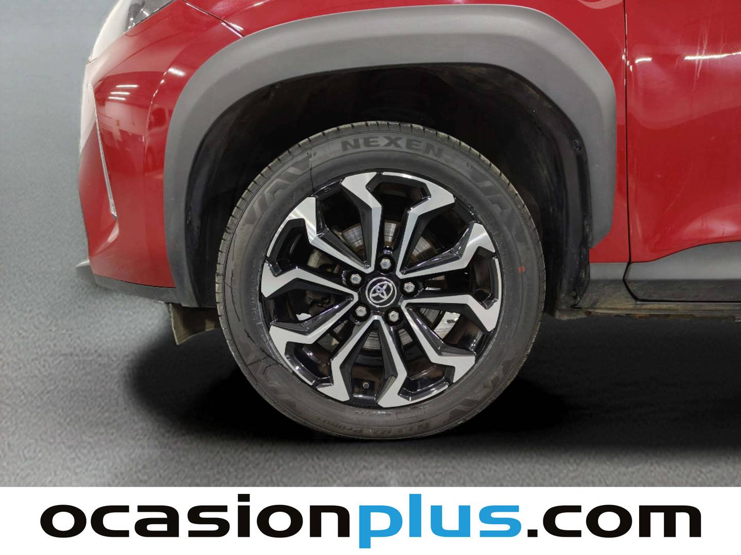 Foto Toyota Yaris Cross Toyota Yaris Cross 120H Active Tech (116 CV)