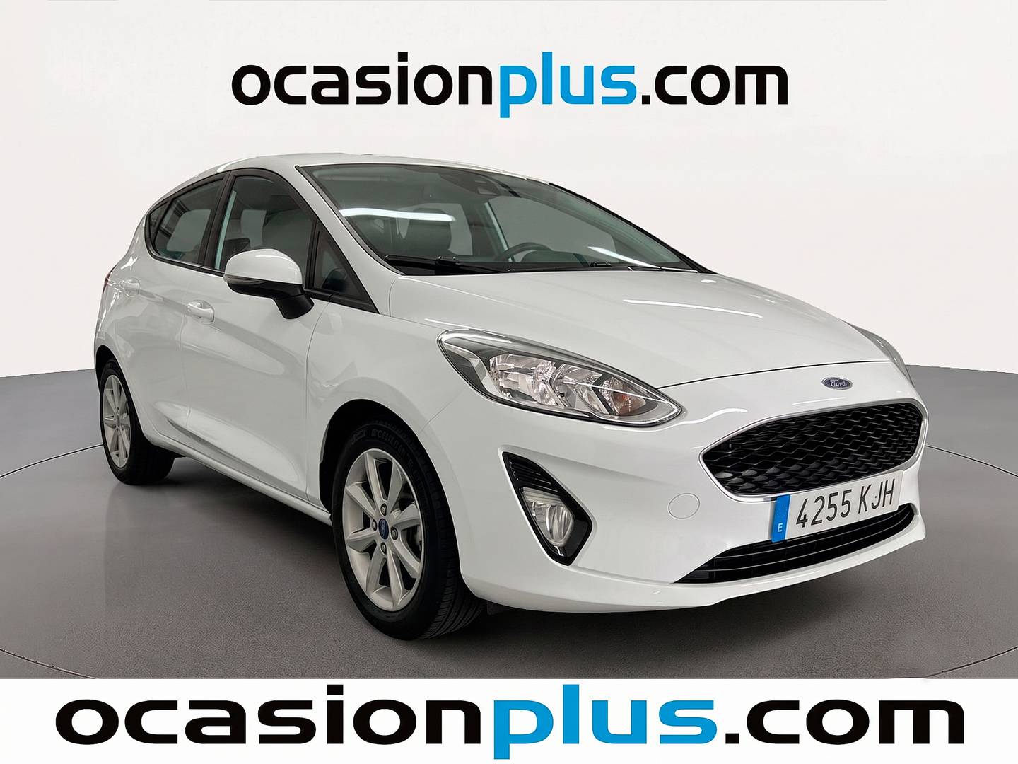 Foto delantera Ford Fiesta Ford Fiesta 1.1 Ti-VCT Trend+ (85 CV) derecha