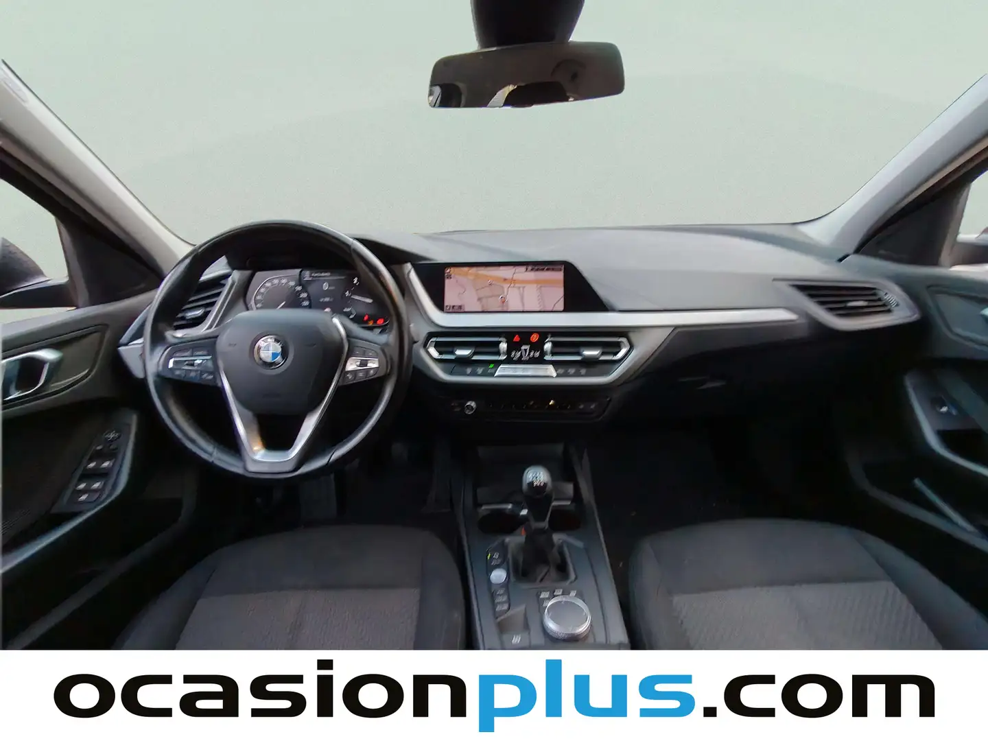 Foto BMW Serie 1 BMW Serie 1 116d (116 CV)